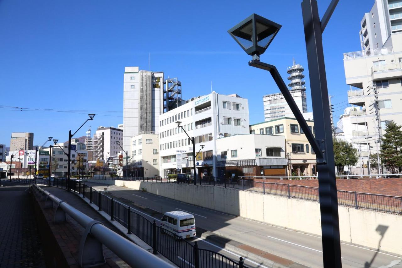 Apartamento Compass Nagano Exterior foto
