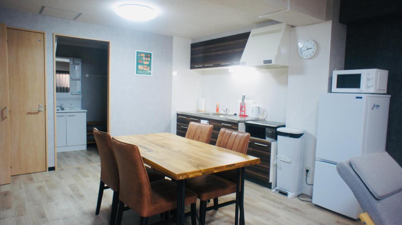Apartamento Compass Nagano Exterior foto