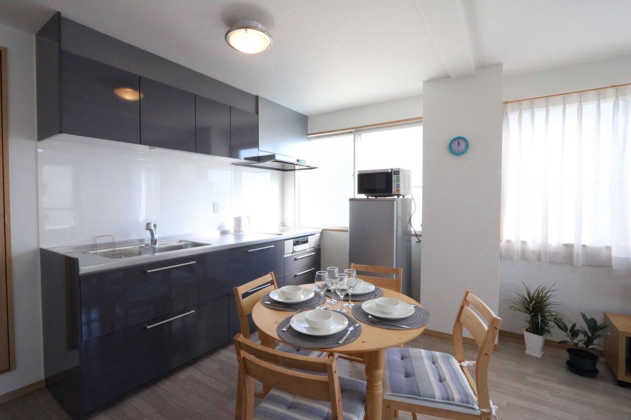 Apartamento Compass Nagano Exterior foto