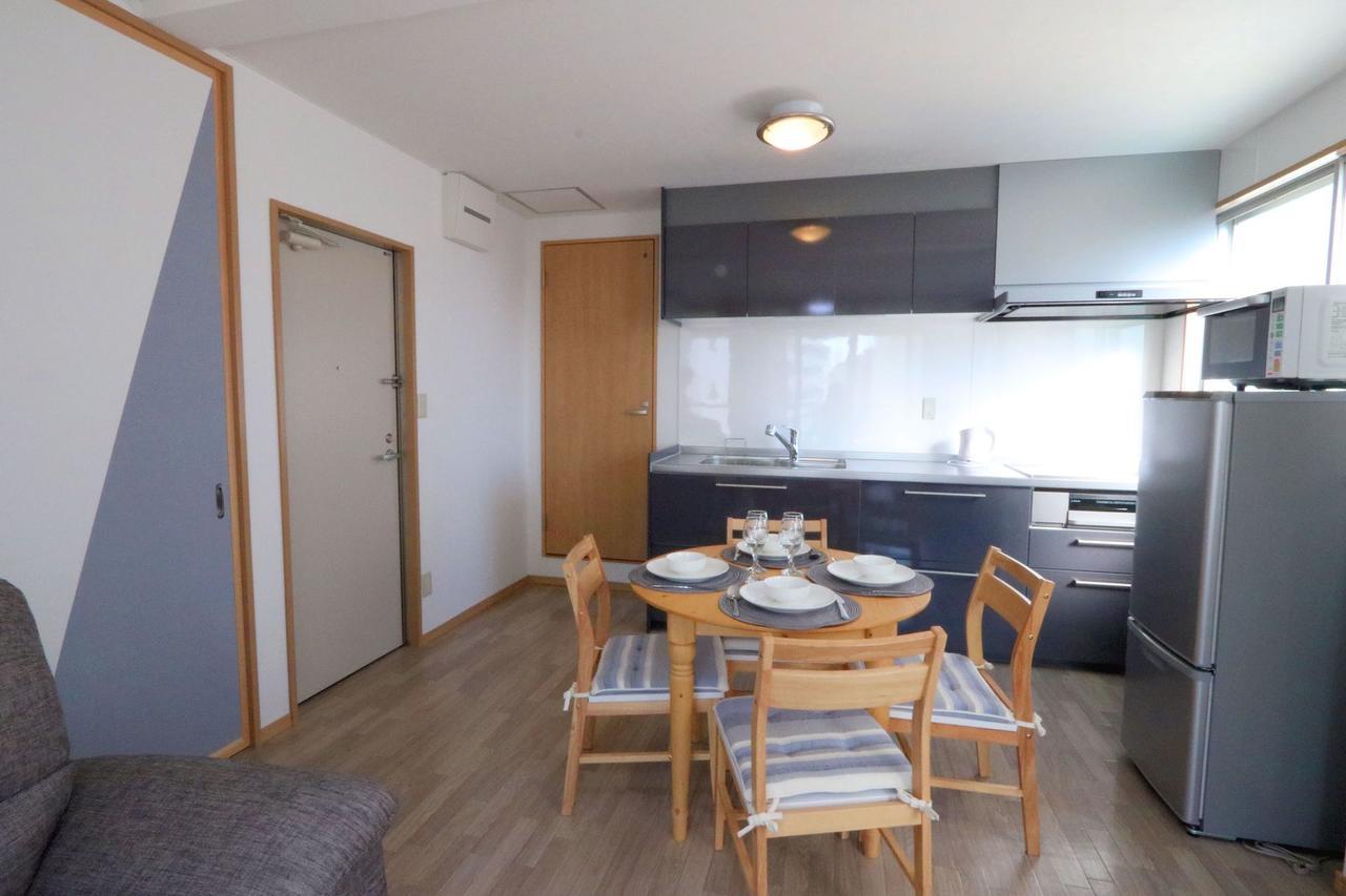 Apartamento Compass Nagano Exterior foto