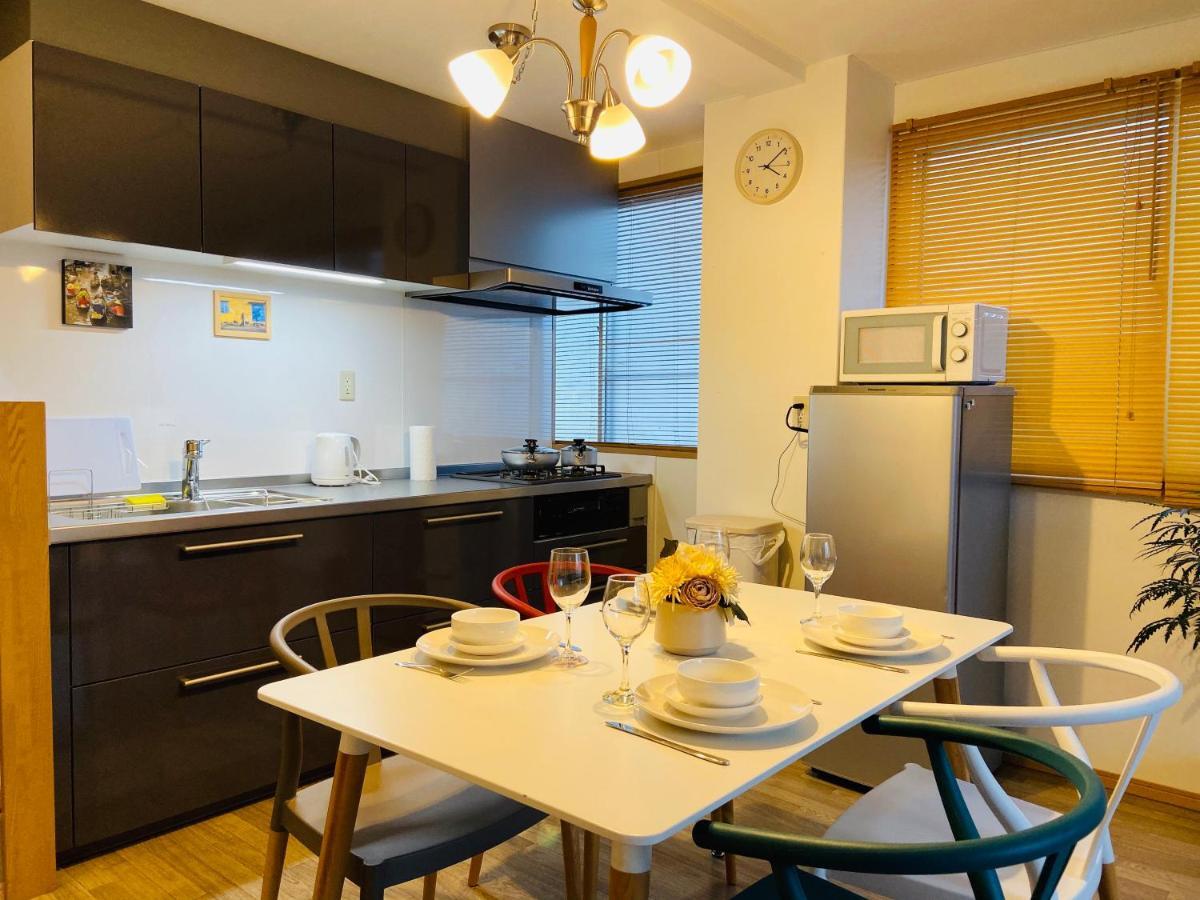 Apartamento Compass Nagano Exterior foto
